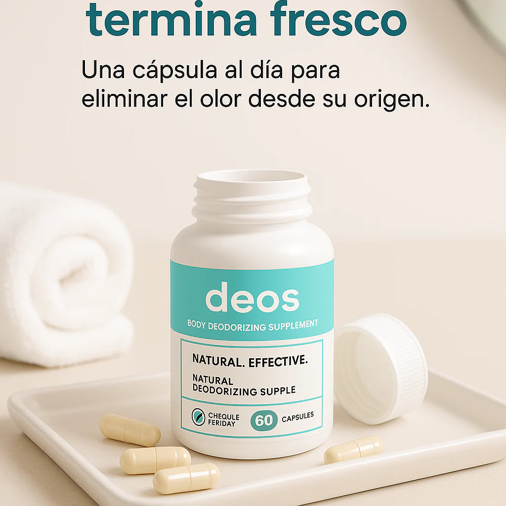 Desodorante Corporal - OFERTA 2x1 POR ESTE MES ✅ 👩🏻⚕️