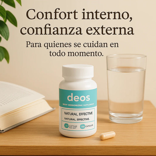 Desodorante Corporal - OFERTA 2x1 POR ESTE MES ✅ 👩🏻‍⚕️
